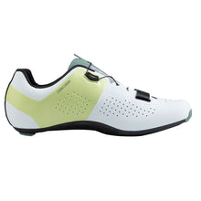 Buty rowerowe NORTHWAVE Storm Carbon biało zielony
