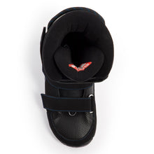 Buty snowboardowe dla dzieci ROSSIGNOL CRUMB czarny
