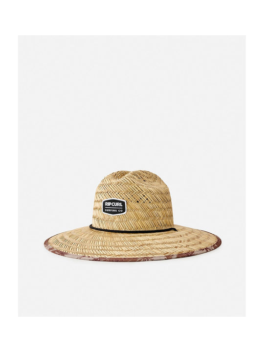 Kapelusz RIP CURL Fun Times Straw Hat żółty
