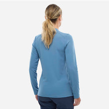 Koszulka MILLET KAMET TS LS W niebieski - Adventure Sports
