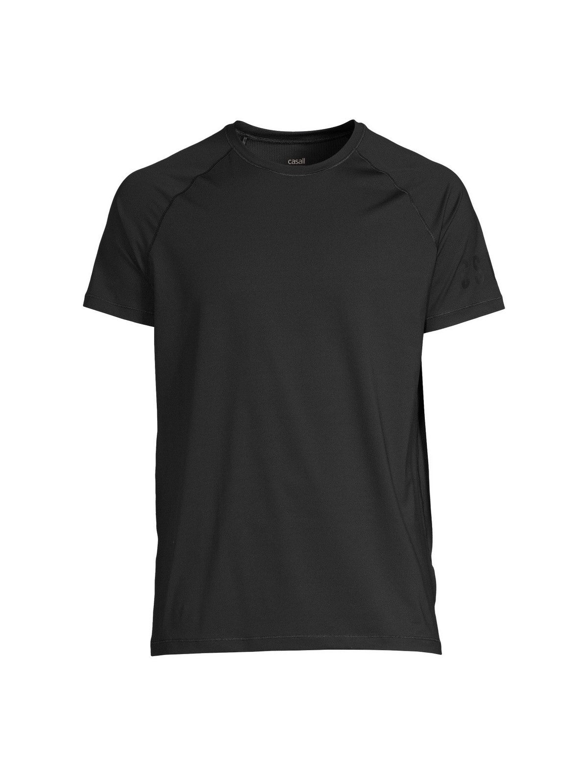Koszulka męska treningowa CASALL M Rapidry Tee czarny