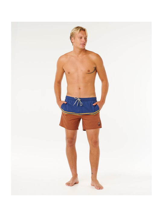 Boardshorty męskie RIP CURL Combine Volley granatowe
