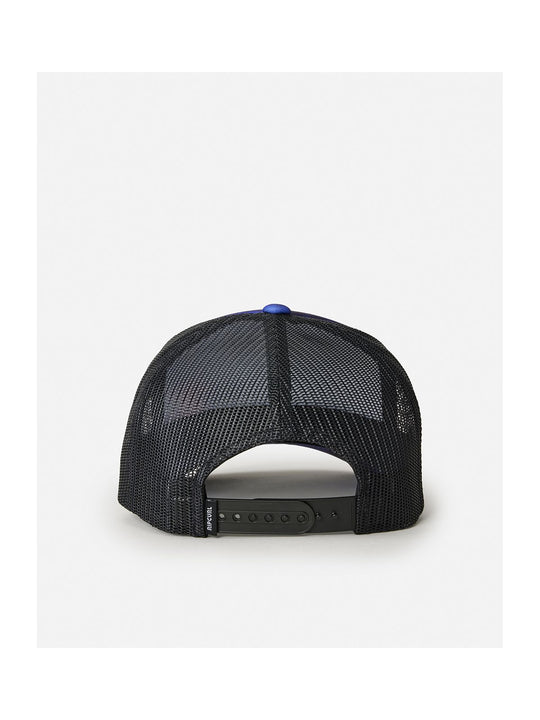 Czapka z daszkiem chłopięca RIP CURL Weekender Trucker - Boy niebieska
