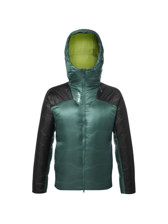 Kurtka MILLET M KAMET DOWN HD czarna
