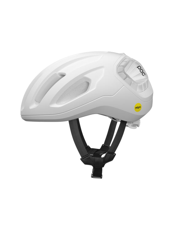 Kask rowerowy POC Amidal biały
