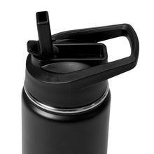 Bidon CASALL Hot &amp; Cold Everyday Bottle 0,65L kolor czarny
