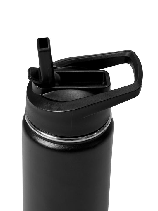 Bidon CASALL Hot &amp; Cold Everyday Bottle 0,65L kolor czarny
