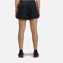 Szorty damskie ROSSIGNOL W Sidelhorn Short 3’’ czarne - Adventure Sports

