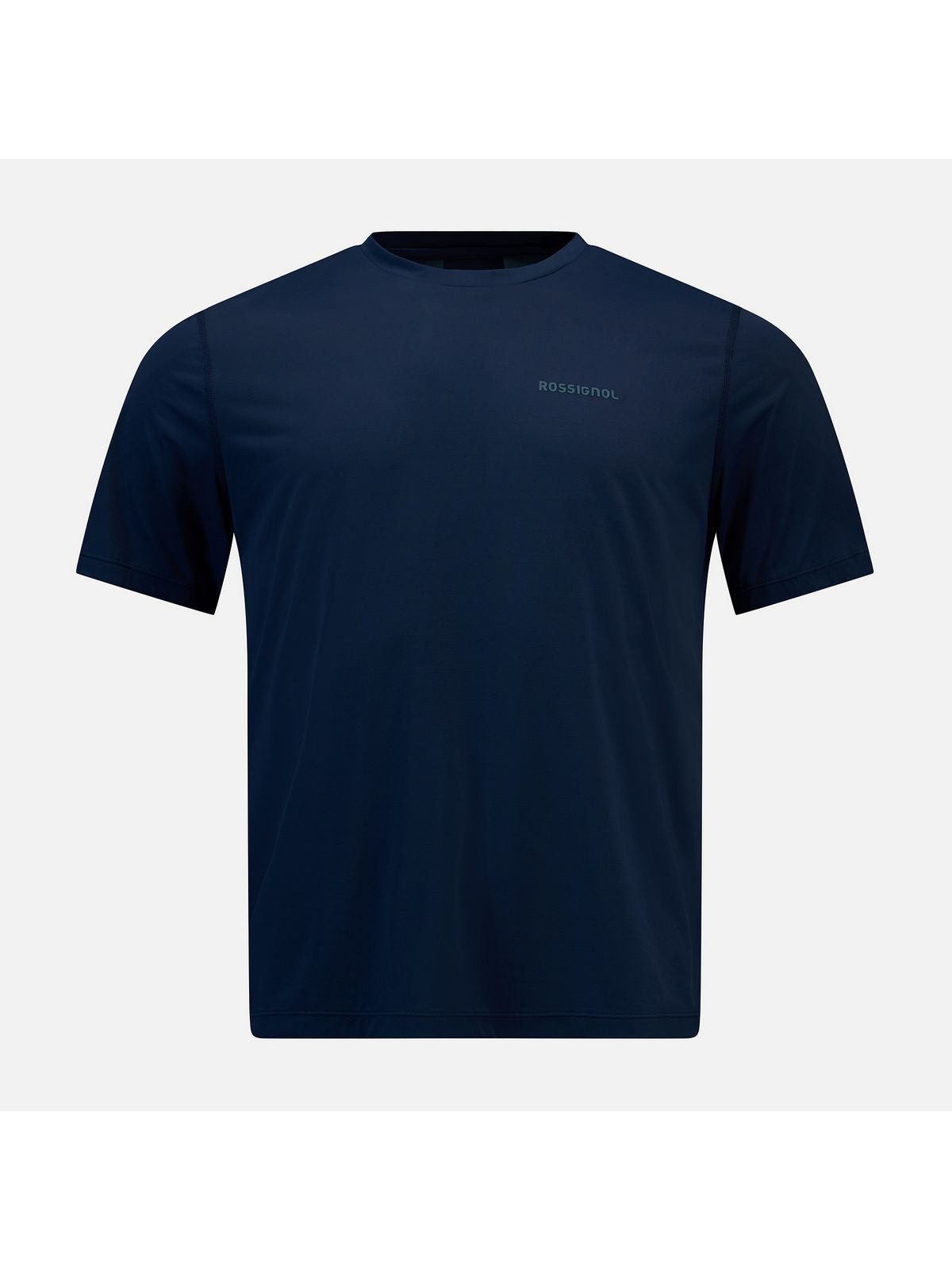 Koszulka męska treningowa męska ROSSIGNOL Sidelhorn Tee granatowy
