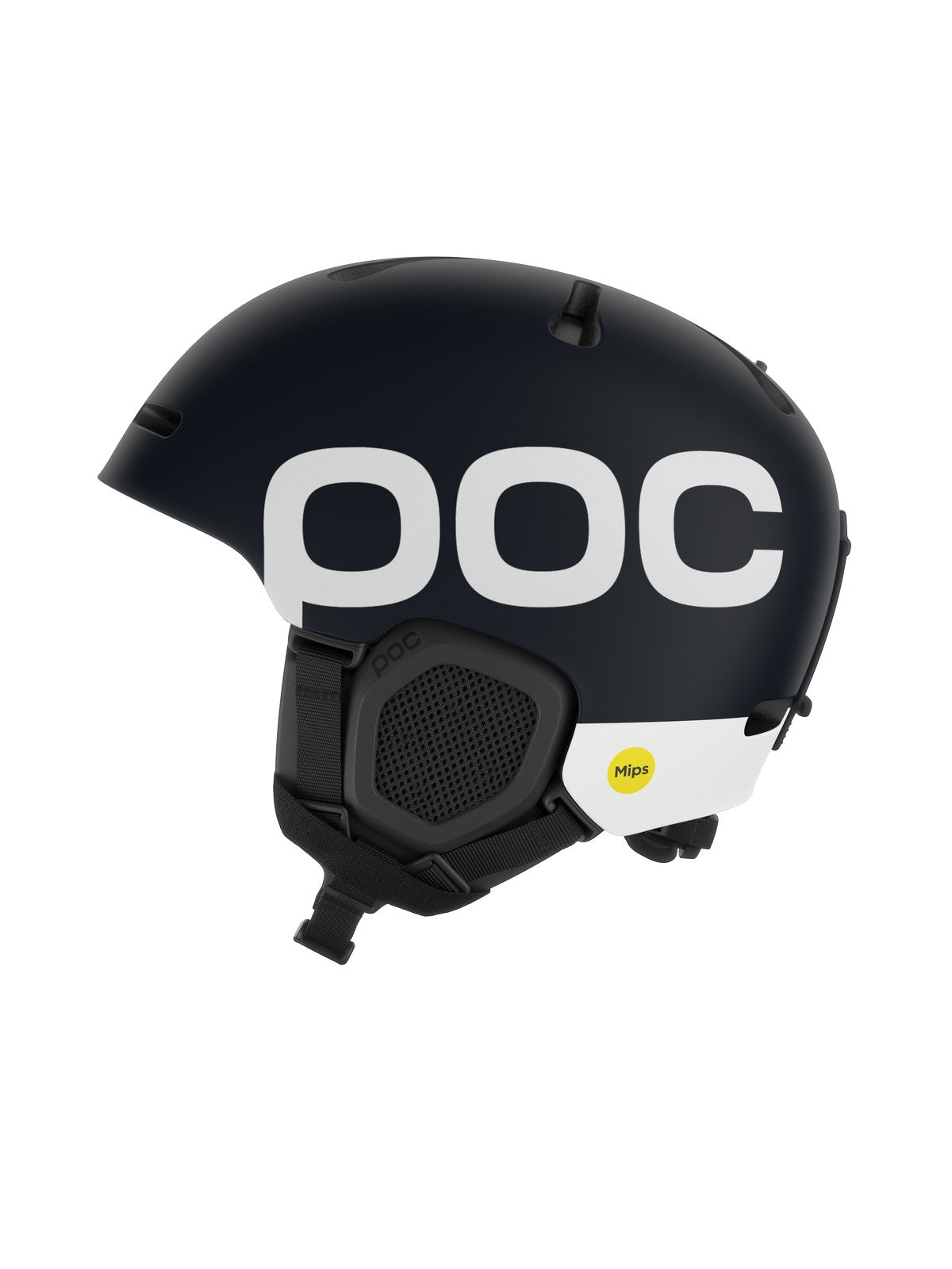 Kask narciarski POC Fornix BC granatowy mat