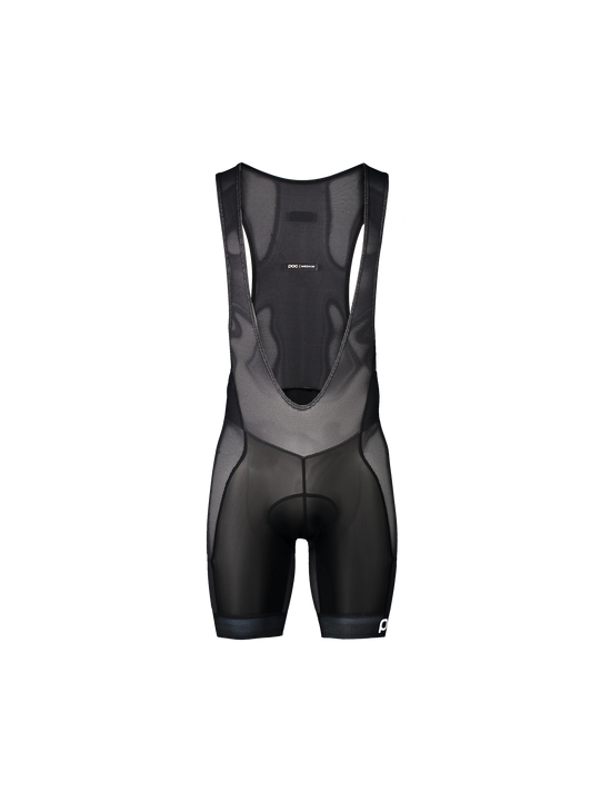 Spodenki rowerowe POC MTB AIR LayerS - czarny
