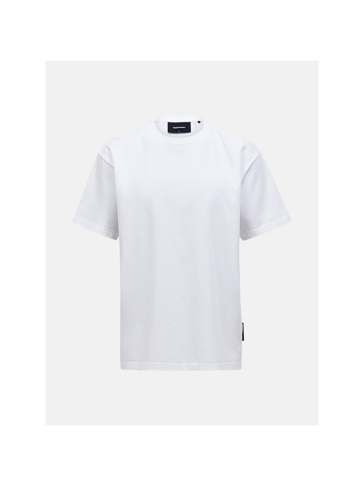 adventuresports koszulka-peak-performance-m-heavy-cotton-tee-g81141020-089 front
