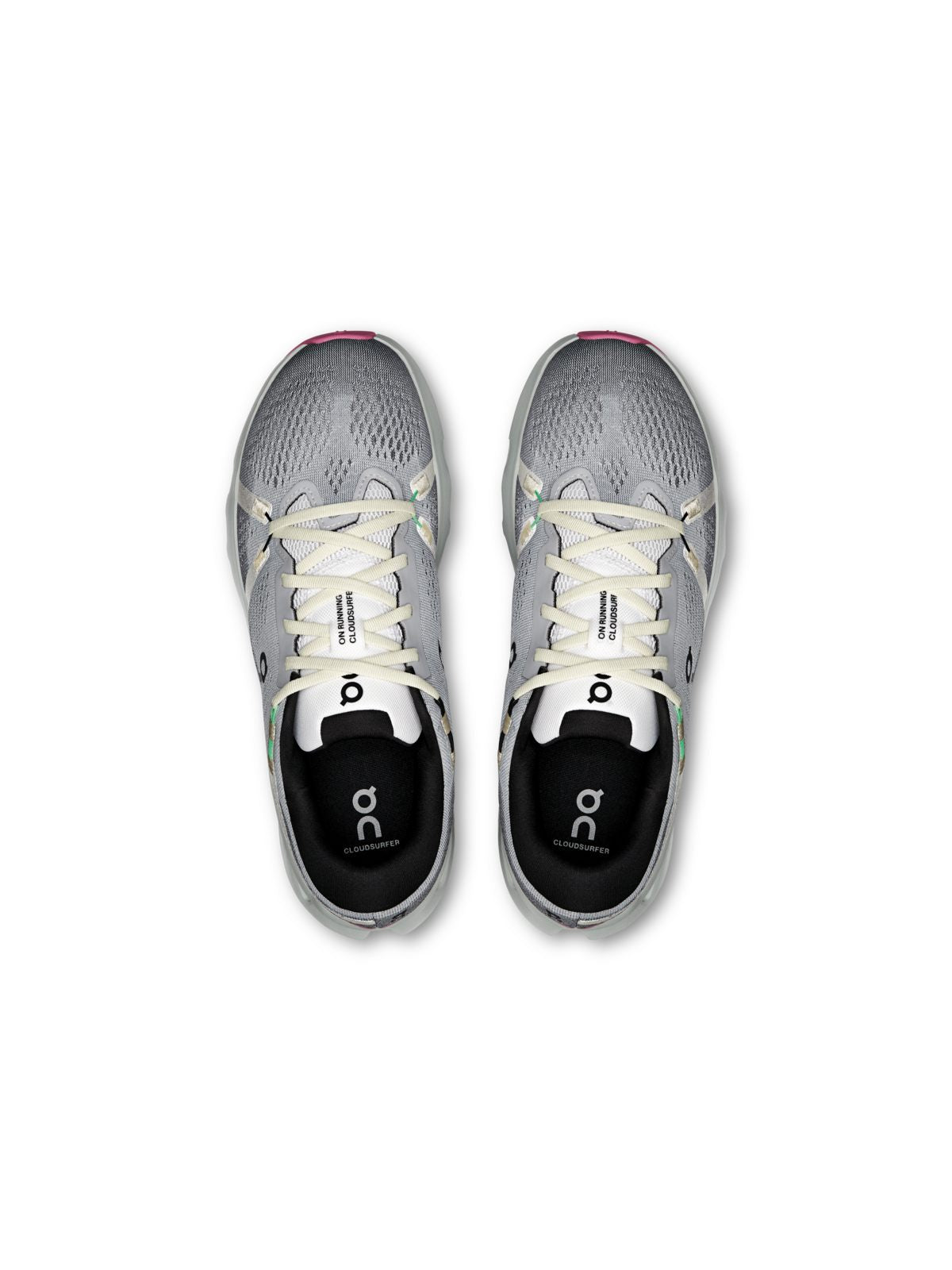 Buty do biegania męskie On Cloudsurfer 2 biały
