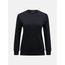 adventuresports bluza-peak-performance-w-original-small-logo-cre-czarny-g79575040-050 front
