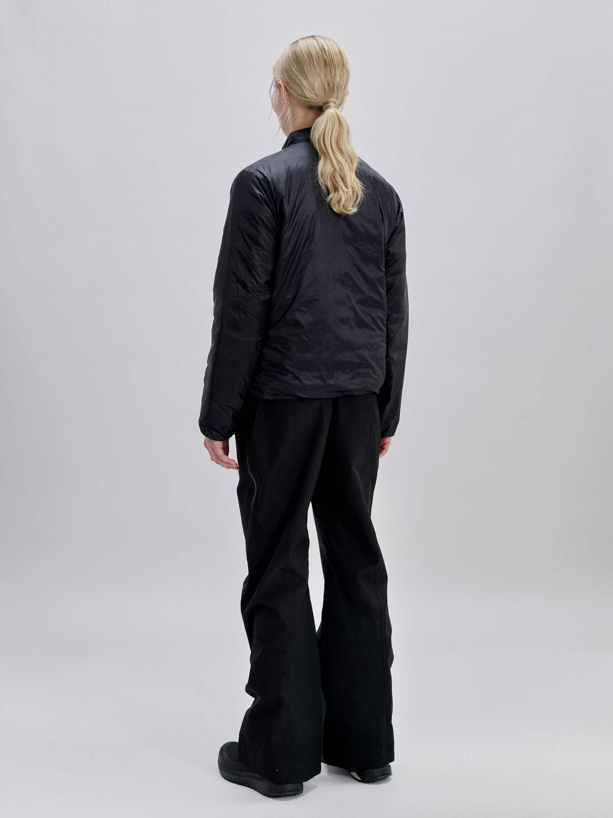 Kurtka damska POC W's POC Lite Padded Jacket czarny