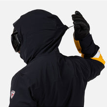 Kurtka męska ROSSIGNOL Ciastel Jkt czarna
