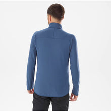 Kurtka MILLET M Fusion Grid Jkt Granatowy
