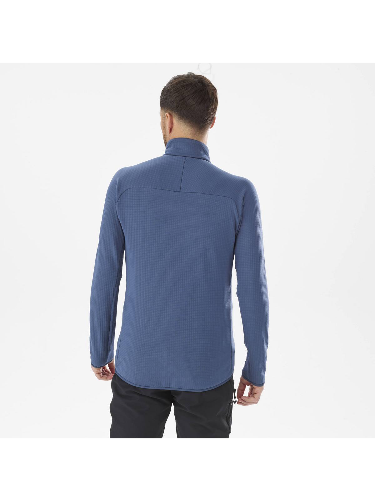 Kurtka MILLET M Fusion Grid Jkt Granatowy