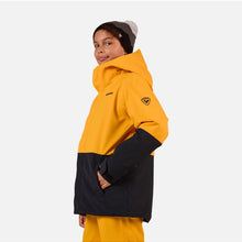Kurtka narciarska dziecięca ROSSIGNOL Jr Outerlimits Insulated Jkt pomaranczowy
