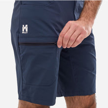 Szorty MILLET UBIC STRETCH SHORT M granatowy - Adventure Sports
