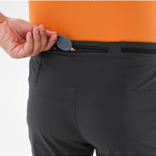 Spodnie MILLET M Wanaka Fast Pant czarny - Adventure Sports
