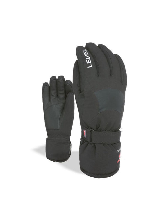 Rękawice narciarskie LEVEL Super Radiator Jr Gore Tex
