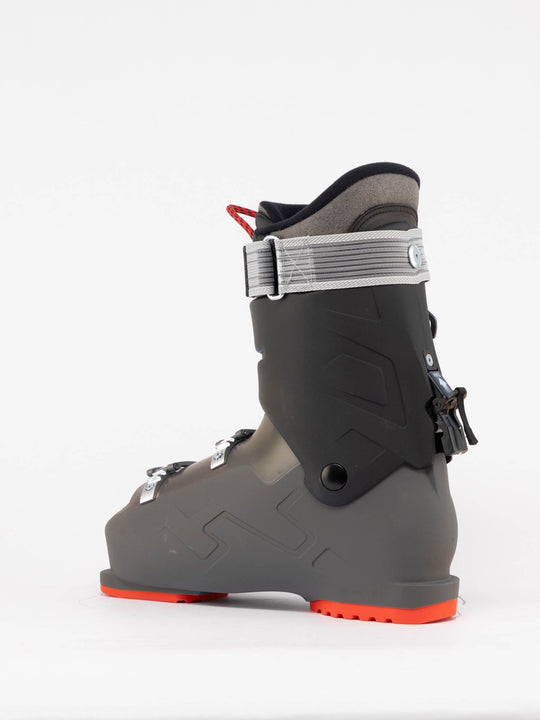 Buty Narciarskie ROSSIGNOL Track 90 HV+ - Steel Grey/Black
