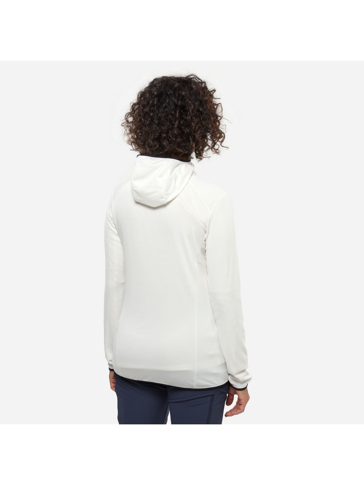 Bluza damska MILLET W Trilogy Icon Lightgrid H W biała