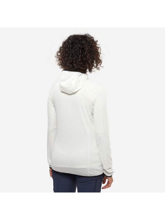 Bluza damska MILLET W Trilogy Icon Lightgrid H W biała
