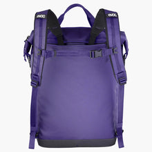 Plecak EVOC Tote Backpack 18 violet - black
