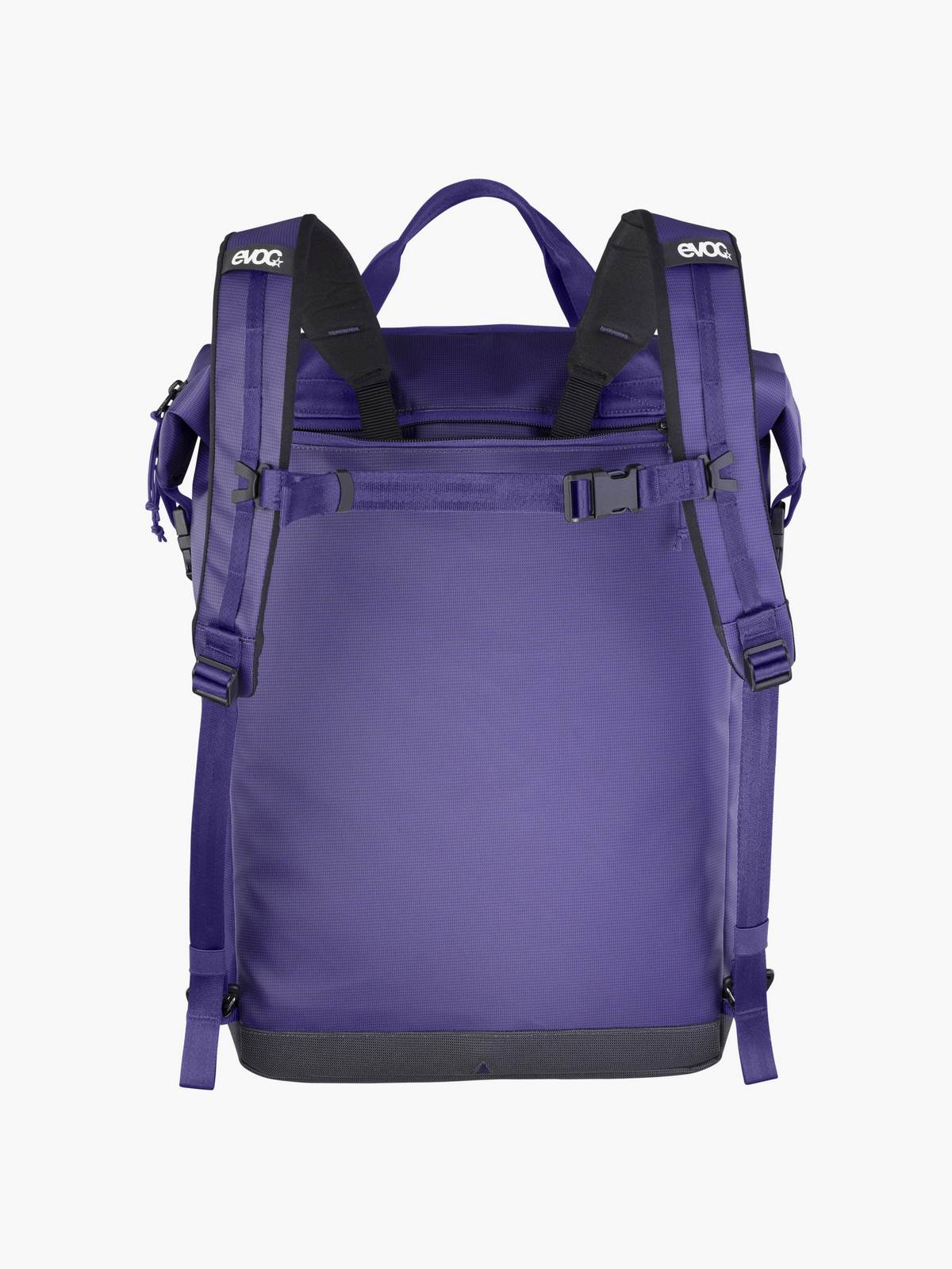 Plecak EVOC Tote Backpack 18 violet - black