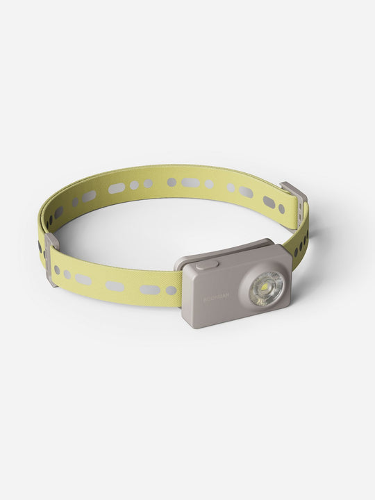 Czołówka BOOKMAN Monocle 225lm szary
