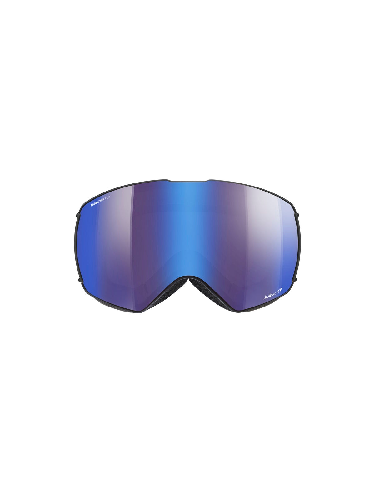 Gogle narciarskie Julbo Lightyear czarny fotochrom Cat 2-4 polaryzacja