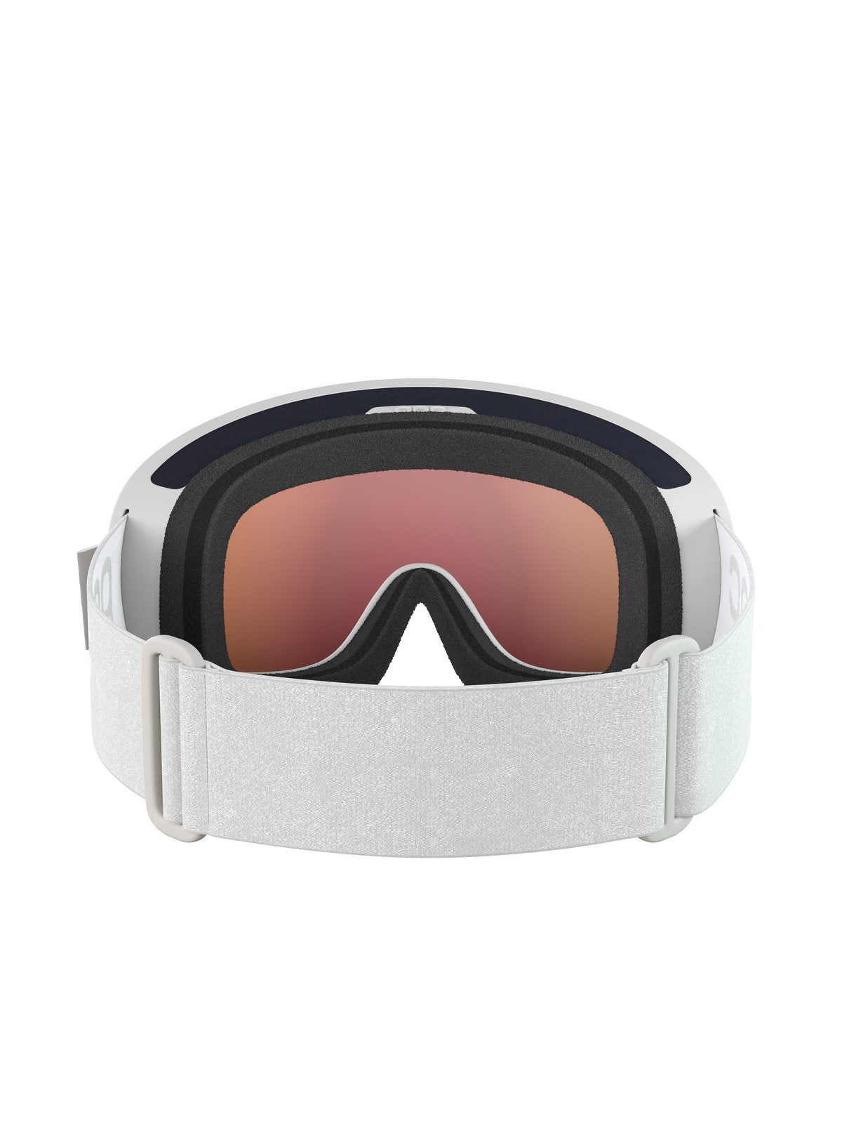 Gogle narciarskie POC Fovea Clarity POW JJ beżowy cat.2