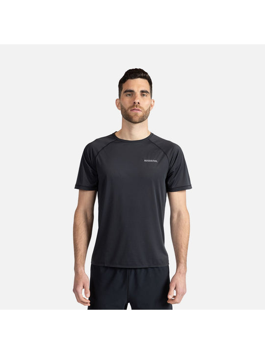 Koszulka męska termoaktywna męska ROSSIGNOL Sapa Tee czarny
