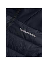 Kurtka narciarska Peak Performance W Blackfire Jacket czarny
