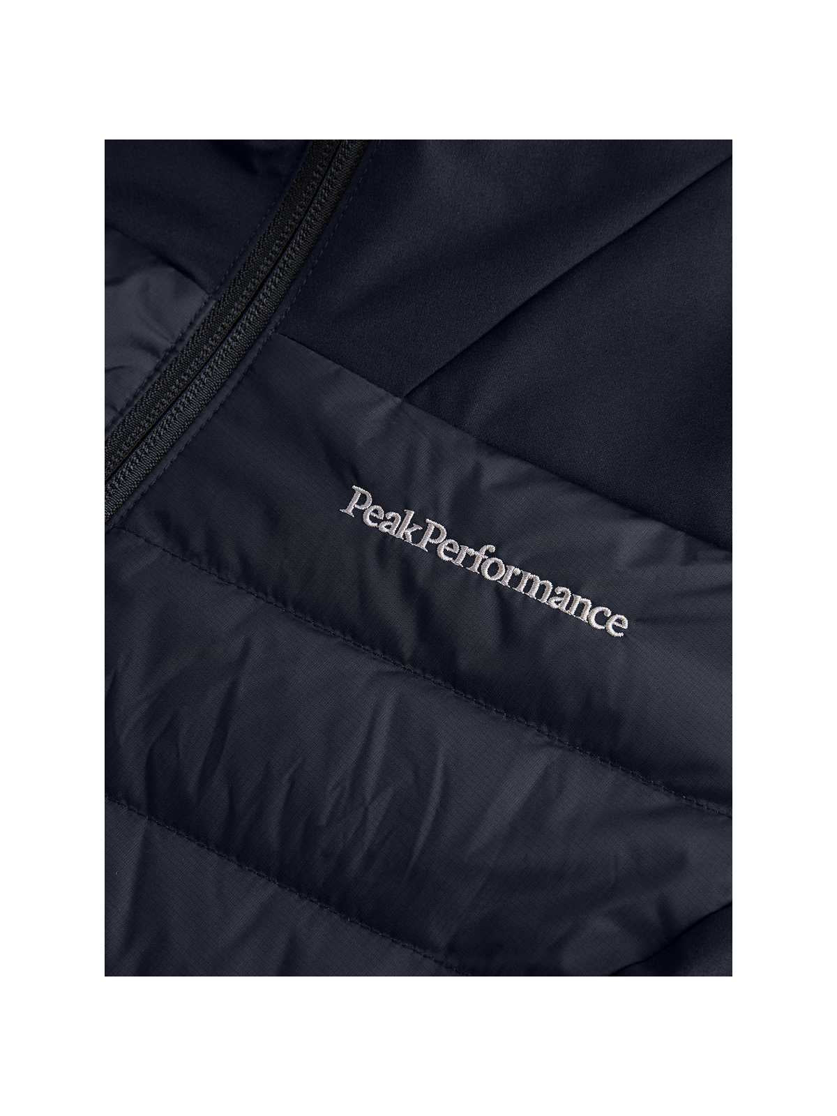 Kurtka narciarska Peak Performance W Blackfire Jacket czarny