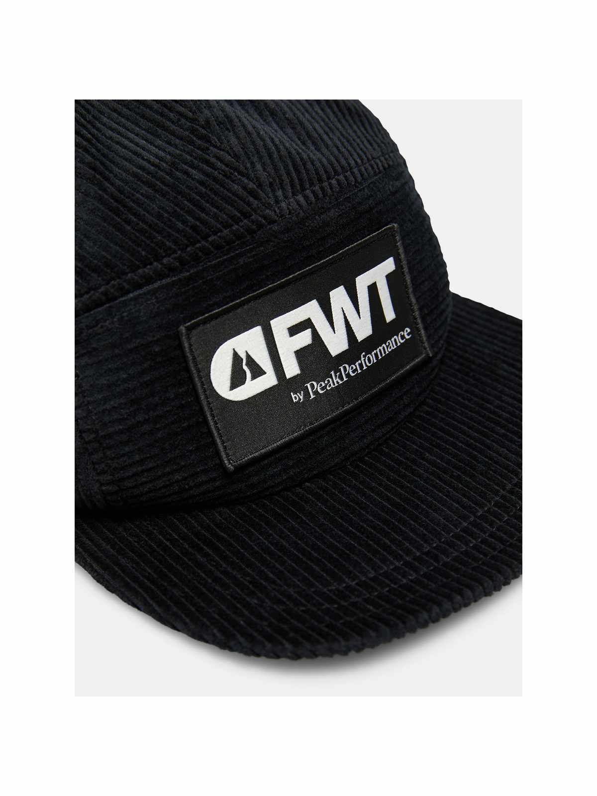 Czapka PEAK PERFORMANCE FWT Cord Cap czerwony