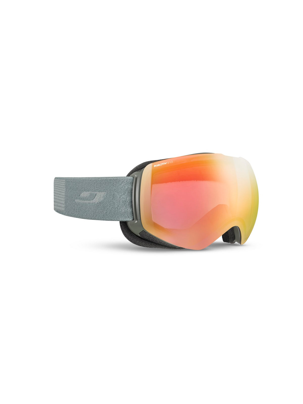 Gogle narciarskie JULBO Shadow zielony fotochrom Cat 1-3 High Contrast