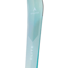 Narty damskie Dynastar Elite 7 + wiązania LOOK Xpress W 11 GW B83 White Blue
