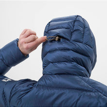 Kurtka MILLET W Kamet Pro Down Hoodie granatowy
