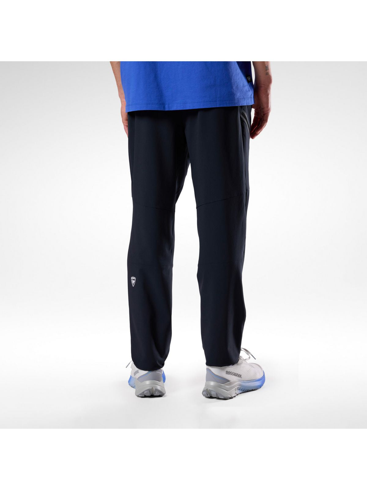 Spodnie męskie ROSSIGNOL M Pull-On Pant czarne