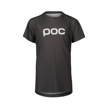 T-Shirt dziecięcy POC Y's Essential MTB Tee szary
