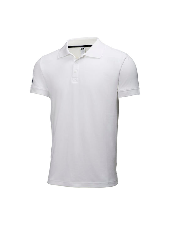 Koszulka HELLY HANSEN Crewline Polo biały - Adventure Sports
