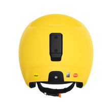 Kask narciarski POC Skull Dura X MIPS żółty
