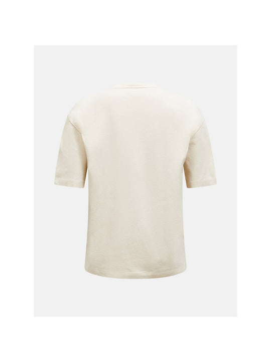 Koszulka PEAK PERFORMANCE W Graphic Tee piaskowy
