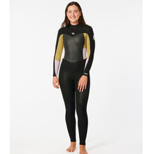 Pianka surfingowa surfingowa damska RIP CURL Wms Omega 43Gb Steamer zielona
