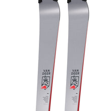 Narty VAN DEER SL WORLD CUP gray
