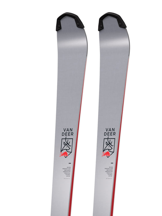 Narty VAN DEER SL WORLD CUP gray
