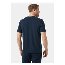 Koszulka HELLY HANSEN Hp Race Graphic T-Shirt granatowy - Adventure Sports
